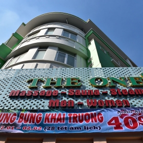 The One Spa & Massage