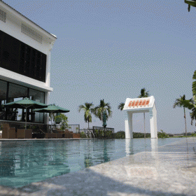 NGHÉ GARDEN RESORT HỘI AN