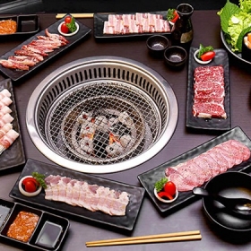 Nhà Hàng Samurai BBQ