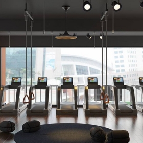 Trung Tâm AMS Sport & Fitness