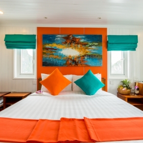 Du thuyền L'Azalee Hạ Long 4 sao