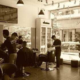 Fman Salon	
