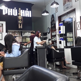 Hair Salon Phú Hải