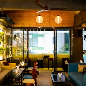 Nhà Hàng RIA Sangria & Tapas