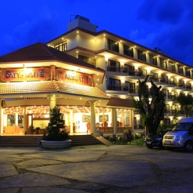 Ca Ty Mui Ne Resort