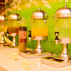 Nhà hàng Buffet Nụ cười