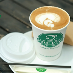 Phúc Long Coffee & Tea - off