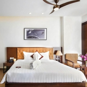 Ritzy Boutique Hotel 