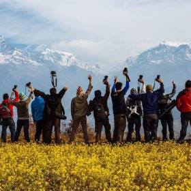 Himalayan Recreation