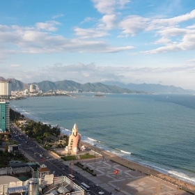 Căn hộ Luxury Holiday Nha Trang