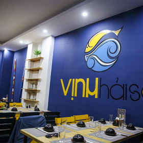 Nhà hàng Vịnh hải sản