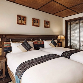 Ville De Mont Mountain Resort