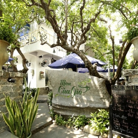 Café Màu Của Gió