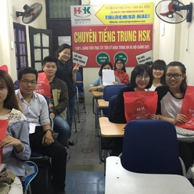 Tiếng Trung Hoài Phương HSK