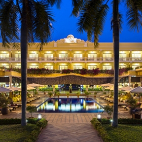 Victoria Cần Thơ Resort