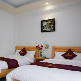 Khách sạn A.M Memory Đà Lạt 2 sao