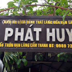 KDL RỪNG DỪA BẢY MẪU