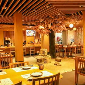 Nhà Hàng Saiko Sushi