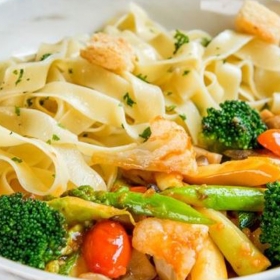 Brodard Restaurant - Tea House - Pastry