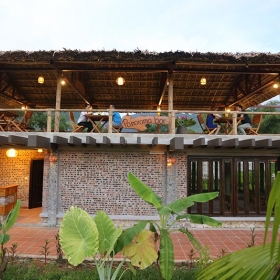 Mai Châu Ecolodge Hòa Bình