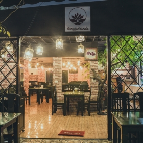 Không gian chay Mandala