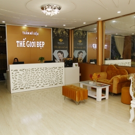 Thẩm mỹ thế giới đẹp Medica