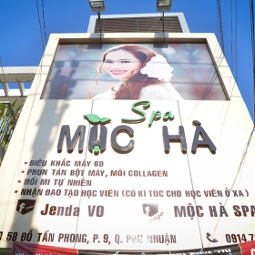 Mộc Hà Spa