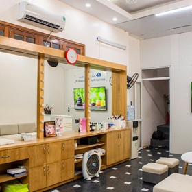 Hệ thống mỹ phẩm SBD