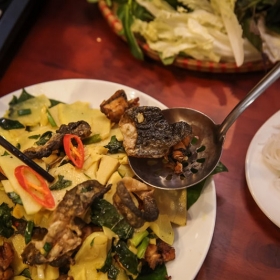 Nhà hàng 16 Cộng