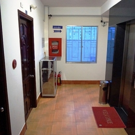 Khách sạn Sài Sòn Nha Trang tiêu chuẩn 3 sao