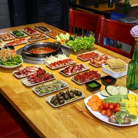 Quán Lẩu - Nướng Không Khói ChinKu