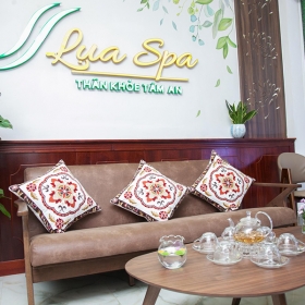 Lụa Spa Cũ