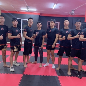 Fightland KickFitness