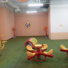 Khu vui chơi Funny City - Cầu Giấy