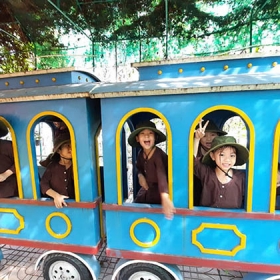 Khu Vui Chơi Du Lịch Sinh Thái Sunshine Hóc Môn