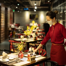 Nhà hàng Ngô Dining - The Dimsum House