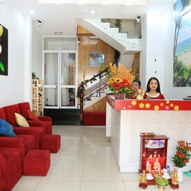 Hoa Nắng Spa