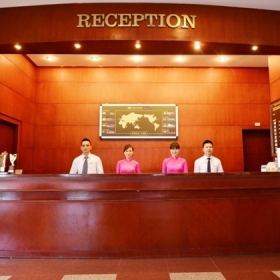 Khách sạn Công đoàn 3 Hạ Long 