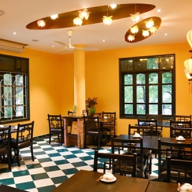 Nhà hàng Vị Quảng