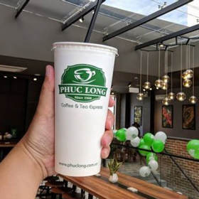 Phúc Long Coffee & Tea - off