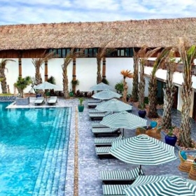 Stelia Beach Resort 5 sao Phú Yên