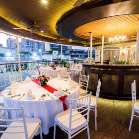 Du Thuyền SaiGon Princess