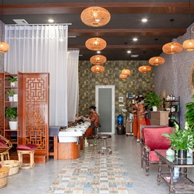 Chanh sả spa