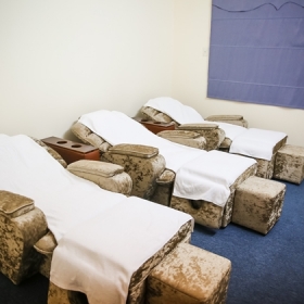 Foot Massage Gia Thành