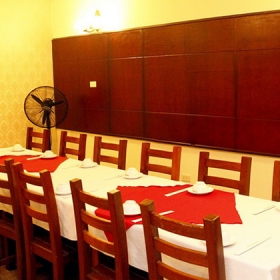 Nhà hàng Trúc Viên Crech Beer