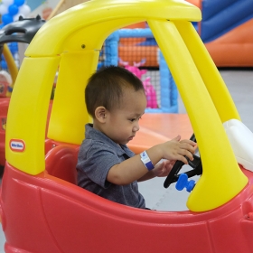 Hệ Thống Khu Vui Chơi BigFun 