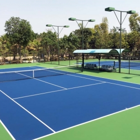 Hoàng Long Resort 3 sao Thạch Thất