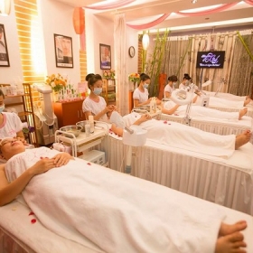Sài Gòn Xinh Spa 