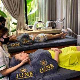 JUNE HEALTHCARE & SPA 