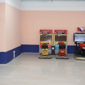 Khu vui chơi Funny City - Cầu Giấy